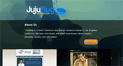 Desktop Screenshot of jujubug.us